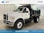 New 2024 Ford F-650 Regular Cab 4x2, 10' Galion Dump Truck for sale #F208260 - photo 13
