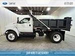 New 2024 Ford F-650 Regular Cab 4x2, 10' Galion Dump Truck for sale #F208260 - photo 15
