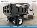 New 2024 Ford F-650 Regular Cab 4x2, 10' Galion Dump Truck for sale #F208260 - photo 2