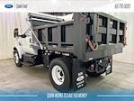 New 2024 Ford F-650 Regular Cab 4x2, 10' Galion Dump Truck for sale #F208260 - photo 17