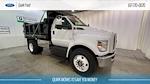 New 2024 Ford F-650 Regular Cab 4x2, 10' Galion Dump Truck for sale #F208260 - photo 3