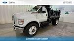 New 2024 Ford F-650 Regular Cab 4x2, 10' Galion Dump Truck for sale #F208260 - photo 5