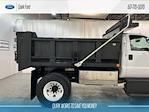New 2024 Ford F-650 Regular Cab 4x2, 10' Galion Dump Truck for sale #F208260 - photo 27