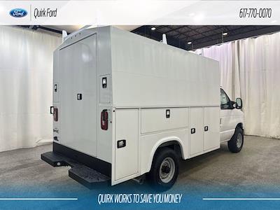 2024 Ford E-350 RWD, Knapheide Aluminum KUV Service Utility Van for sale #F208453 - photo 2