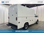 2024 Ford E-350 RWD, Knapheide Aluminum KUV Service Utility Van for sale #F208453 - photo 2
