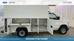 New 2024 Ford E-350 RWD, 10' 9" Knapheide Aluminum KUV Service Utility Van for sale #F208453 - photo 10