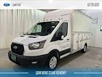 New 2023 Ford Transit 350 RWD, 12' Dejana Truck & Utility Equipment DuraCube Max Service Utility Van for sale #F209010 - photo 7