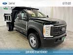 New 2023 Ford F-550 XL Super Cab 4WD, 9' Air-Flo Pro-Class Dump Truck for sale #F209283 - photo 1