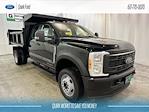 New 2023 Ford F-550 XL Super Cab 4WD, 9' Air-Flo Pro-Class Dump Truck for sale #F209283 - photo 12