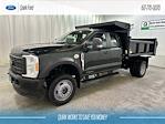 New 2023 Ford F-550 XL Super Cab 4WD, 9' Air-Flo Pro-Class Dump Truck for sale #F209283 - photo 13