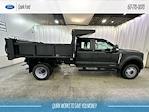 New 2023 Ford F-550 XL Super Cab 4WD, 9' Air-Flo Pro-Class Dump Truck for sale #F209283 - photo 14