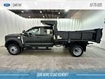 New 2023 Ford F-550 XL Super Cab 4WD, 9' Air-Flo Pro-Class Dump Truck for sale #F209283 - photo 15