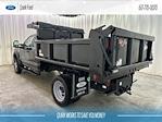 New 2023 Ford F-550 XL Super Cab 4WD, 9' Air-Flo Pro-Class Dump Truck for sale #F209283 - photo 17