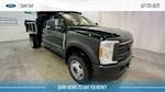 New 2023 Ford F-550 XL Super Cab 4WD, 9' Air-Flo Pro-Class Dump Truck for sale #F209283 - photo 3