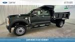 New 2023 Ford F-550 XL Super Cab 4WD, 9' Air-Flo Pro-Class Dump Truck for sale #F209283 - photo 5