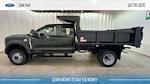 New 2023 Ford F-550 XL Super Cab 4WD, 9' Air-Flo Pro-Class Dump Truck for sale #F209283 - photo 6