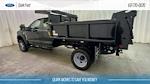 New 2023 Ford F-550 XL Super Cab 4WD, 9' Air-Flo Pro-Class Dump Truck for sale #F209283 - photo 7