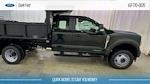 New 2023 Ford F-550 XL Super Cab 4WD, 9' Air-Flo Pro-Class Dump Truck for sale #F209283 - photo 10