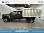 New 2023 Ford F-550 XL Super Cab 4WD, 9' 6" DuraMag Aluminum Landscape Dump for sale #F209285 - photo 15