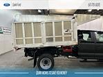 New 2023 Ford F-550 XL Super Cab 4WD, 9' 6" DuraMag Aluminum Landscape Dump for sale #F209285 - photo 32