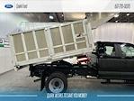 New 2023 Ford F-550 XL Super Cab 4WD, 9' 6" DuraMag Aluminum Landscape Dump for sale #F209285 - photo 33