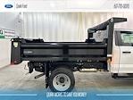 New 2023 Ford F-550 XL Regular Cab 4WD, Dejana Truck & Utility Equipment DynaPro Dump Body Dump Truck for sale #F209662 - photo 27