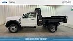 New 2023 Ford F-550 XL Regular Cab 4WD, Dejana Truck & Utility Equipment DynaPro Dump Body Dump Truck for sale #F209662 - photo 6