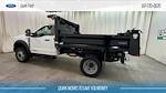 New 2023 Ford F-550 XL Regular Cab 4WD, Dejana Truck & Utility Equipment DynaPro Dump Body Dump Truck for sale #F209662 - photo 7