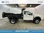 2023 Ford F-550 Regular Cab DRW 4WD, Dejana Truck & Utility Equipment DynaPro Dump Body Dump Truck for sale #F209809 - photo 14