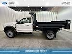 2023 Ford F-550 Regular Cab DRW 4WD, Dejana Truck & Utility Equipment DynaPro Dump Body Dump Truck for sale #F209809 - photo 15