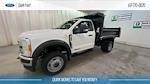 2023 Ford F-550 Regular Cab DRW 4WD, Dejana Truck & Utility Equipment DynaPro Dump Body Dump Truck for sale #F209809 - photo 5