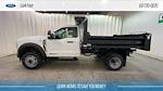 2023 Ford F-550 Regular Cab DRW 4WD, Dejana Truck & Utility Equipment DynaPro Dump Body Dump Truck for sale #F209809 - photo 6
