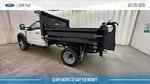 2023 Ford F-550 Regular Cab DRW 4WD, Dejana Truck & Utility Equipment DynaPro Dump Body Dump Truck for sale #F209809 - photo 7