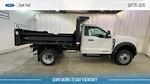 2023 Ford F-550 Regular Cab DRW 4WD, Dejana Truck & Utility Equipment DynaPro Dump Body Dump Truck for sale #F209809 - photo 10