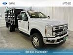 New 2024 Ford F-350 XL Regular Cab 4WD, 12' 6" SH Truck Bodies Stake Bed for sale #F209844 - photo 6