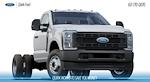 New 2024 Ford F-350 XL Regular Cab 4WD, 12' 6" SH Truck Bodies Stake Bed for sale #F209844 - photo 5