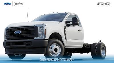 2024 Ford F-350 Regular Cab DRW 4WD, Reading SL Service Body Service Truck for sale #F209850 - photo 1