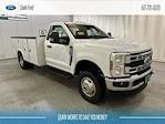 2024 Ford F-350 Regular Cab DRW 4WD, Reading SL Service Body Service Truck for sale #F209850 - photo 1