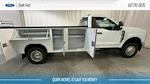 2024 Ford F-350 Regular Cab DRW 4WD, Reading SL Service Body Service Truck for sale #F209850 - photo 3