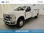 New 2024 Ford F-350 XL Regular Cab 4WD, 11' Reading SL Service Body Service Truck for sale #F209850 - photo 6