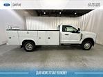 New 2024 Ford F-350 XL Regular Cab 4WD, 11' Reading SL Service Body Service Truck for sale #F209850 - photo 7
