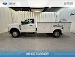 New 2024 Ford F-350 XL Regular Cab 4WD, 11' Reading SL Service Body Service Truck for sale #F209850 - photo 8