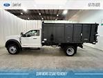 New 2023 Ford F-550 XL Regular Cab 4WD, Dejana Truck & Utility Equipment DynaPro Landscape Dump for sale #F209909 - photo 15