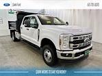 New 2024 Ford F-350 XL Crew Cab 4WD, Dump Truck for sale #F209911 - photo 1