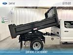 New 2024 Ford F-350 XL Crew Cab 4WD, Dump Truck for sale #F209911 - photo 24