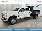 New 2024 Ford F-350 XL Crew Cab 4WD, Dump Truck for sale #F209911 - photo 7