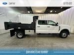 New 2024 Ford F-350 XL Crew Cab 4WD, Dump Truck for sale #F209911 - photo 8