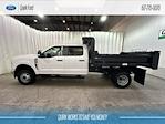 New 2024 Ford F-350 XL Crew Cab 4WD, Dump Truck for sale #F209911 - photo 9