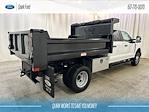 New 2024 Ford F-350 XL Crew Cab 4WD, Dump Truck for sale #F209911 - photo 2