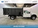 New 2023 Ford F-550 XL Regular Cab 4WD, Dejana Truck & Utility Equipment DynaPro Landscape Dump for sale #F209942 - photo 14